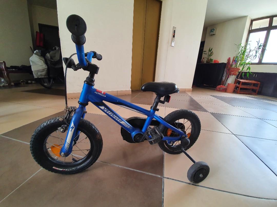specialized kids mountain bikes