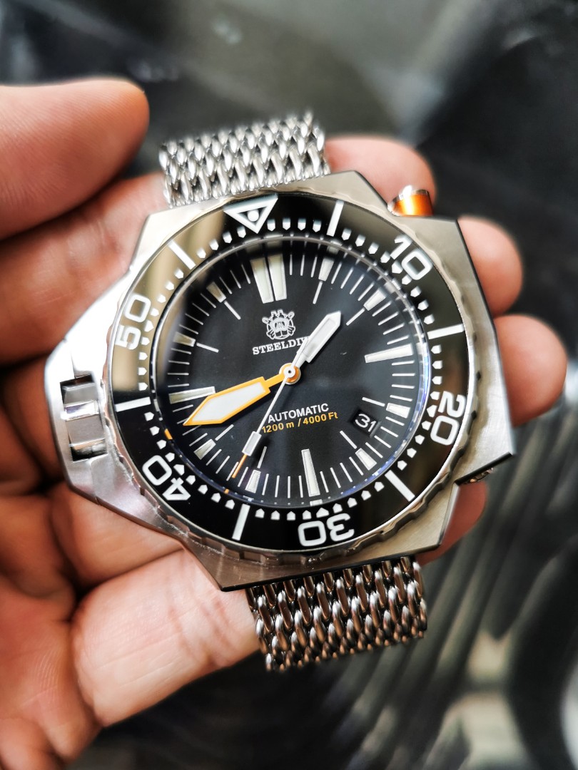 Ploprof watch top