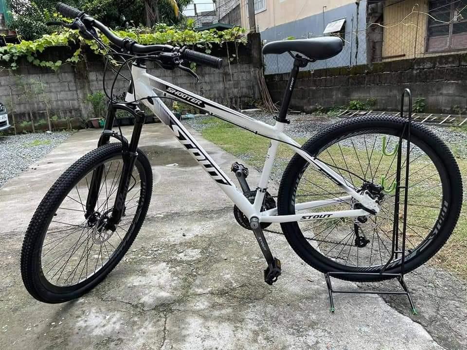 Stout bike price hot sale