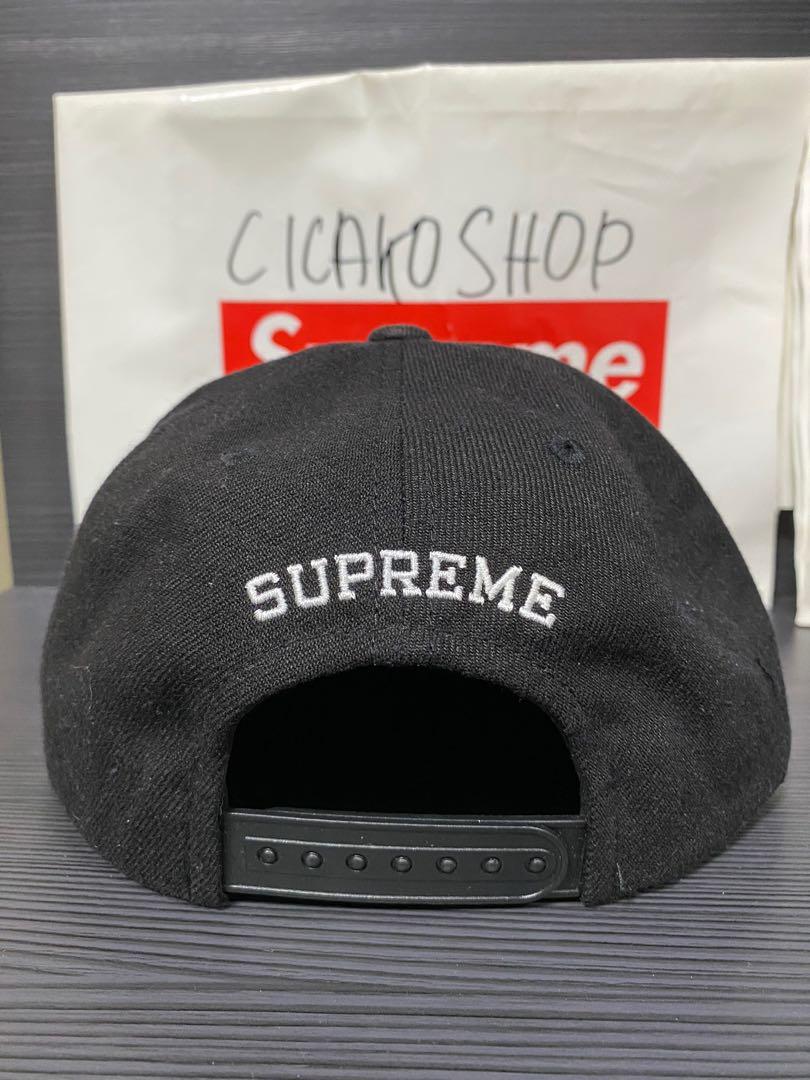 Supreme Beaded 6 Panel Cap, Men's Fashion, Watches & Accessories 