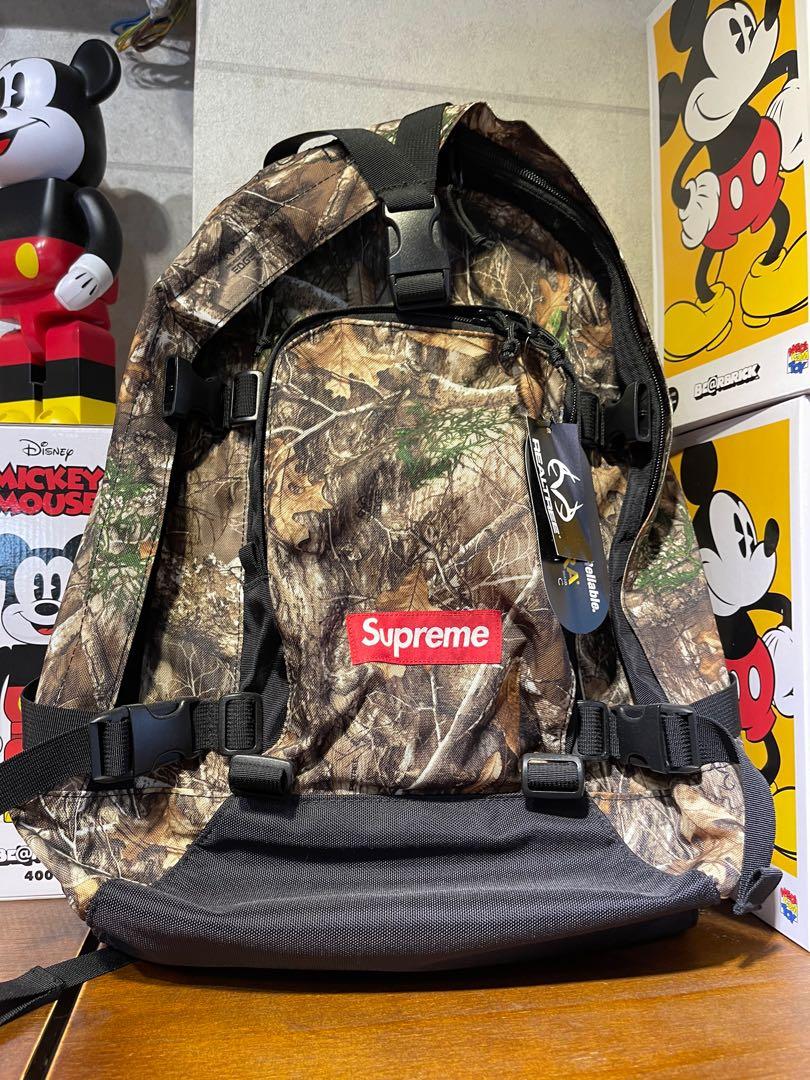 Supreme FW19 backpack 47th Carousell