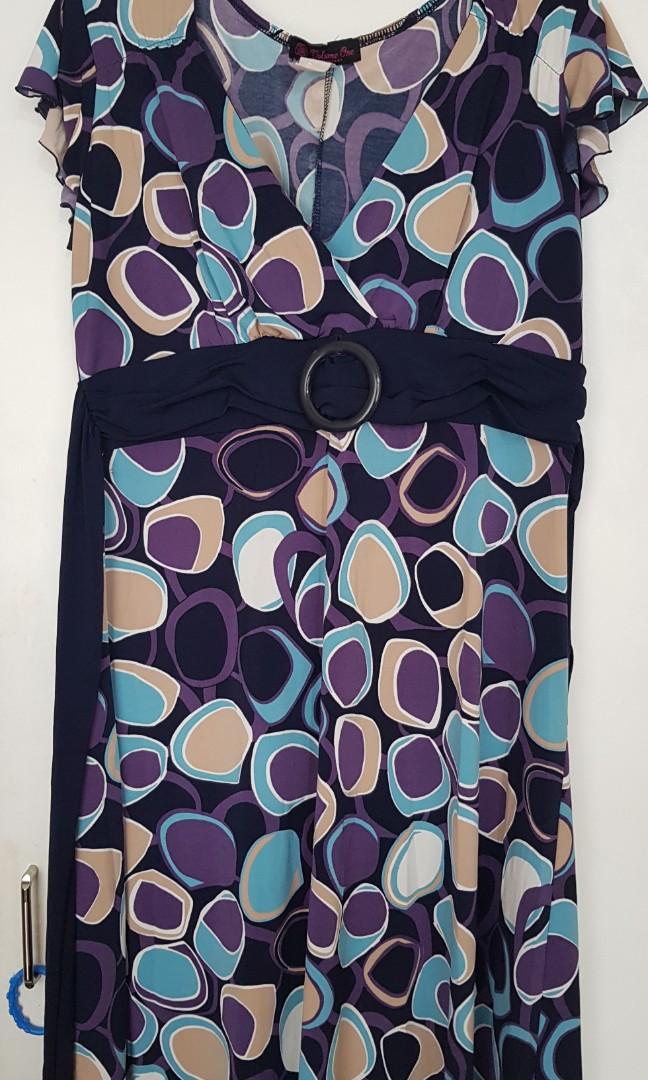 Take all❗Maternity dress (Category: Maternity wear) located in Paranaque City. Submitted by letthingsgo (Listing ID 1067596172, Image 2). Description: 150 each 300 take all.