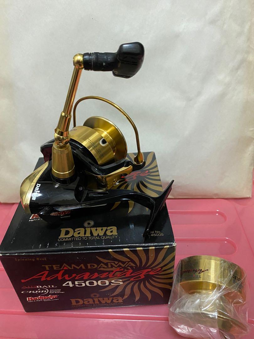 daiwa aird 3000 spinning reel DAIWA AIRD LT3000 C