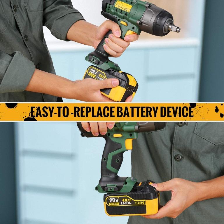 Popoman 20v battery compatibility on sale