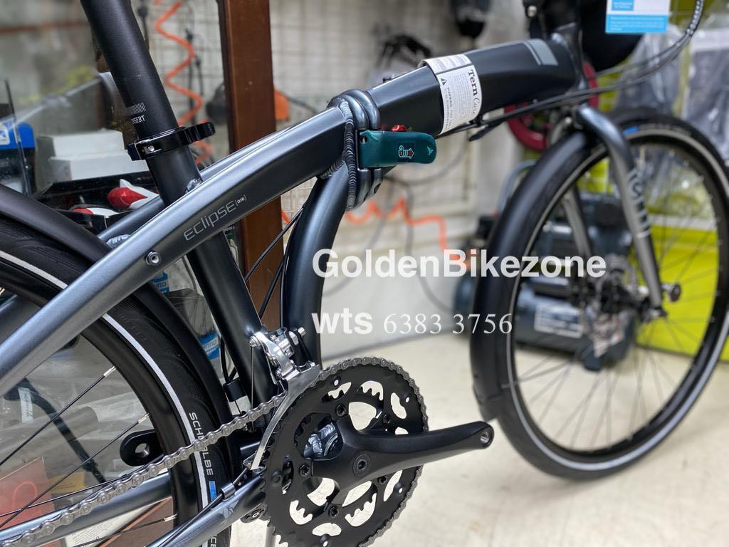 Jual tern eclipse sales