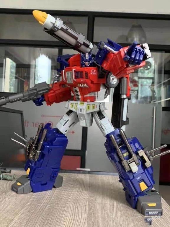 St commander optimus prime shop