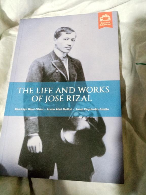 The Life and Works of Jose Rizal by Obias, Mallari, Estella, Hobbies ...
