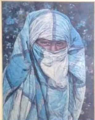 The World Of Chang Fee Ming Artwork Painting Collector S Item Drawing Portrait Design Craft Artwork On Carousell