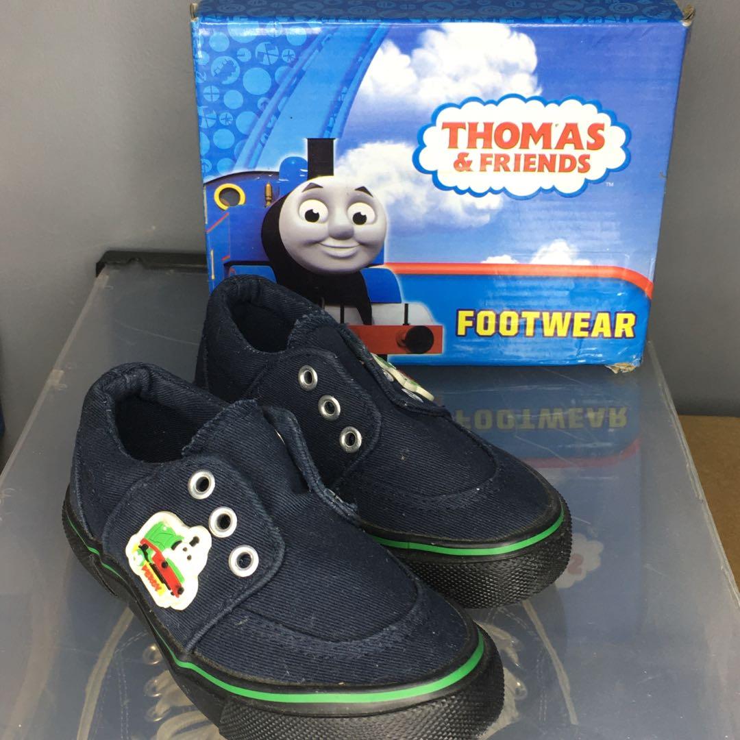 Thomas & Friends Shoes, Babies & Kids, Babies & Kids Fashion on Carousell