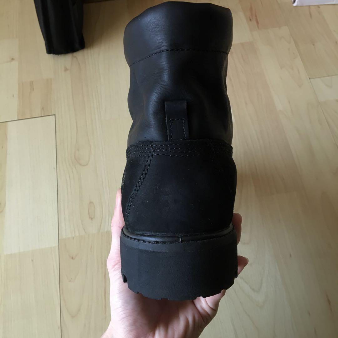 Timberland roll top boot