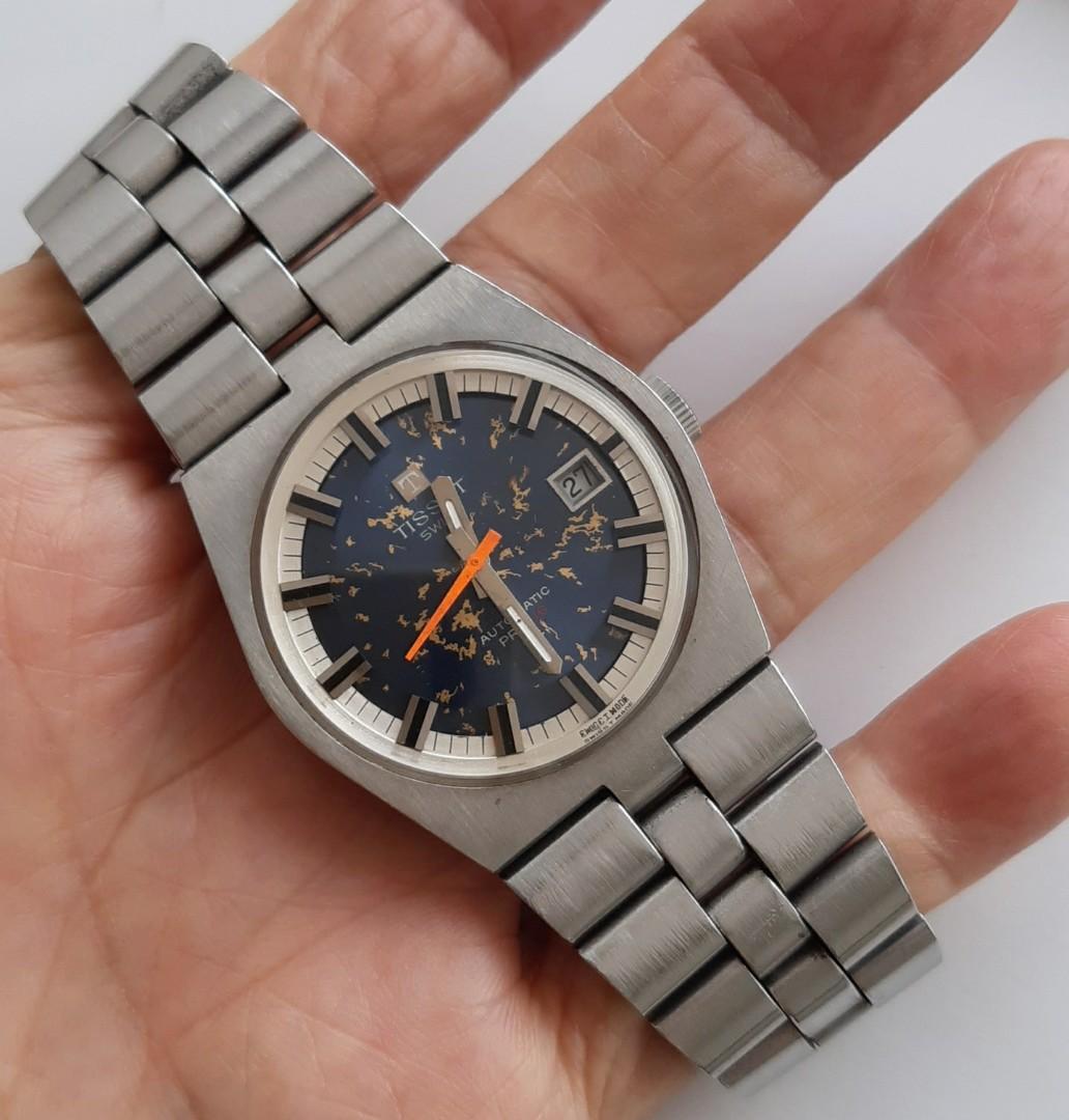 Tissot pr 516 hotsell gl vintage