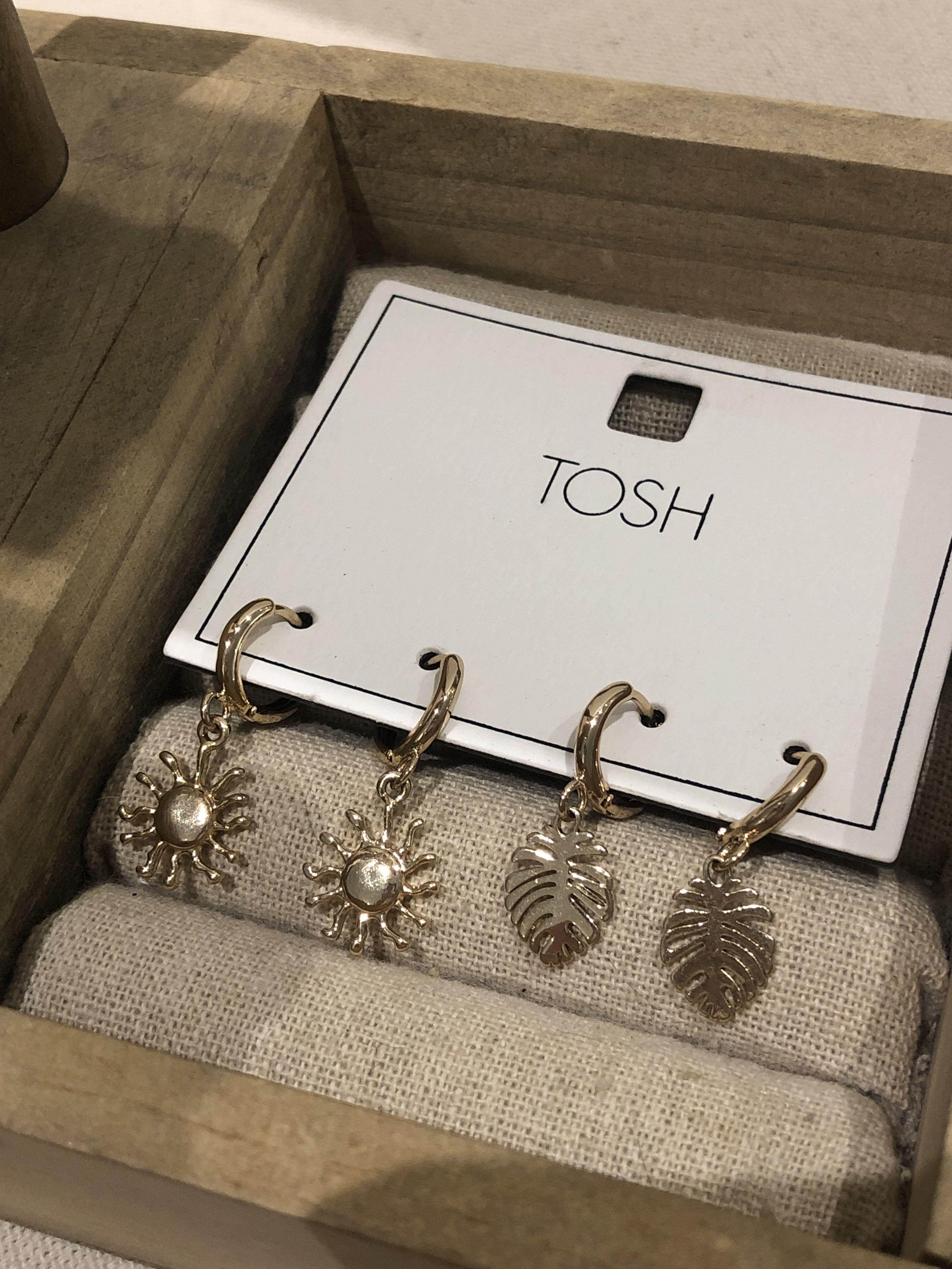 Tosh jewellery shop online shopping