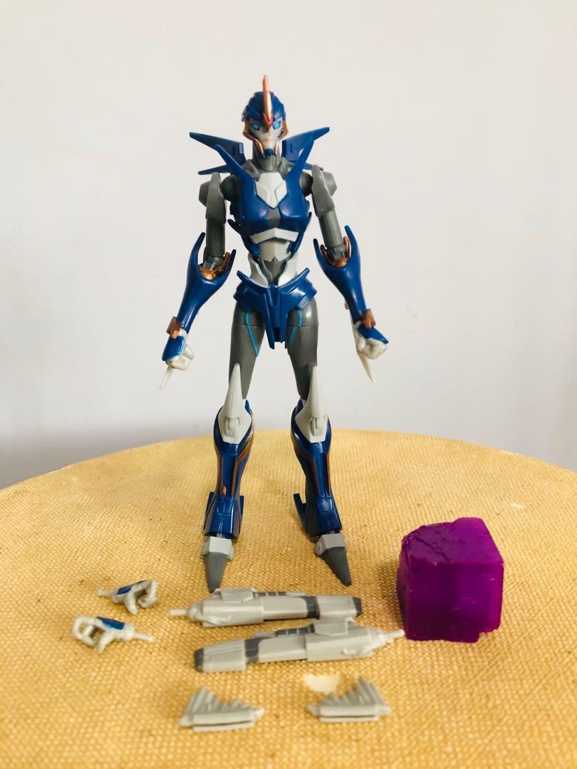 Transformers Prime RED Arcee, Hobbies & Toys, Toys & Games on Carousell