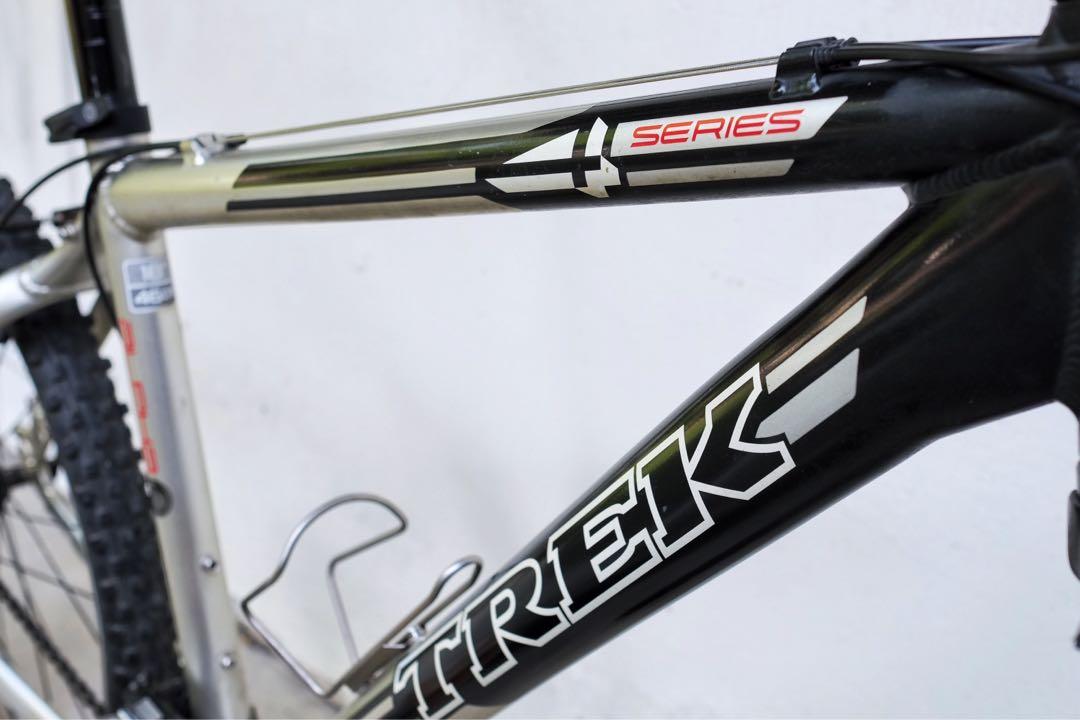 Trek 4500 Alpha Series Hardtail MTB Sports Equipment Bicycles