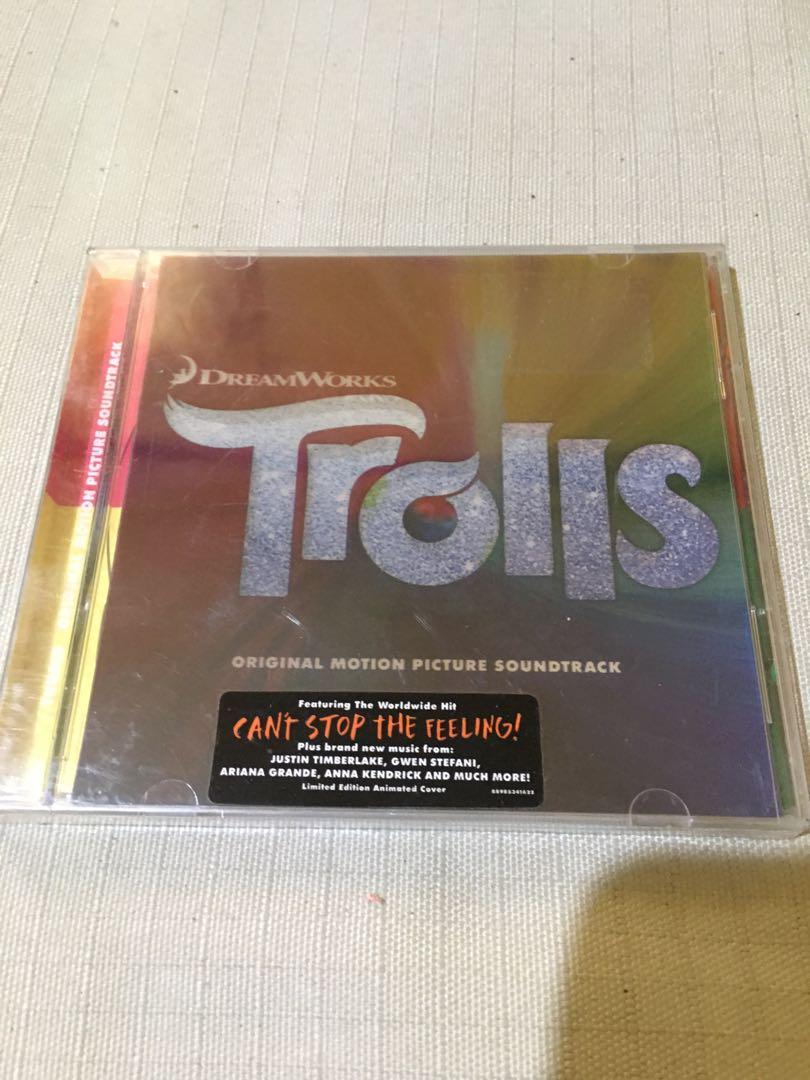 Trolls Official Soundtracks True Colors (Category: CDs & DVDs) located in Rizal. Submitted by idealgadgets (Listing ID 1067543122, Image 1). Description: I’m selling this item for Php 350 Brand New and Sealed Car Stereo I do accept meet up and shipping.