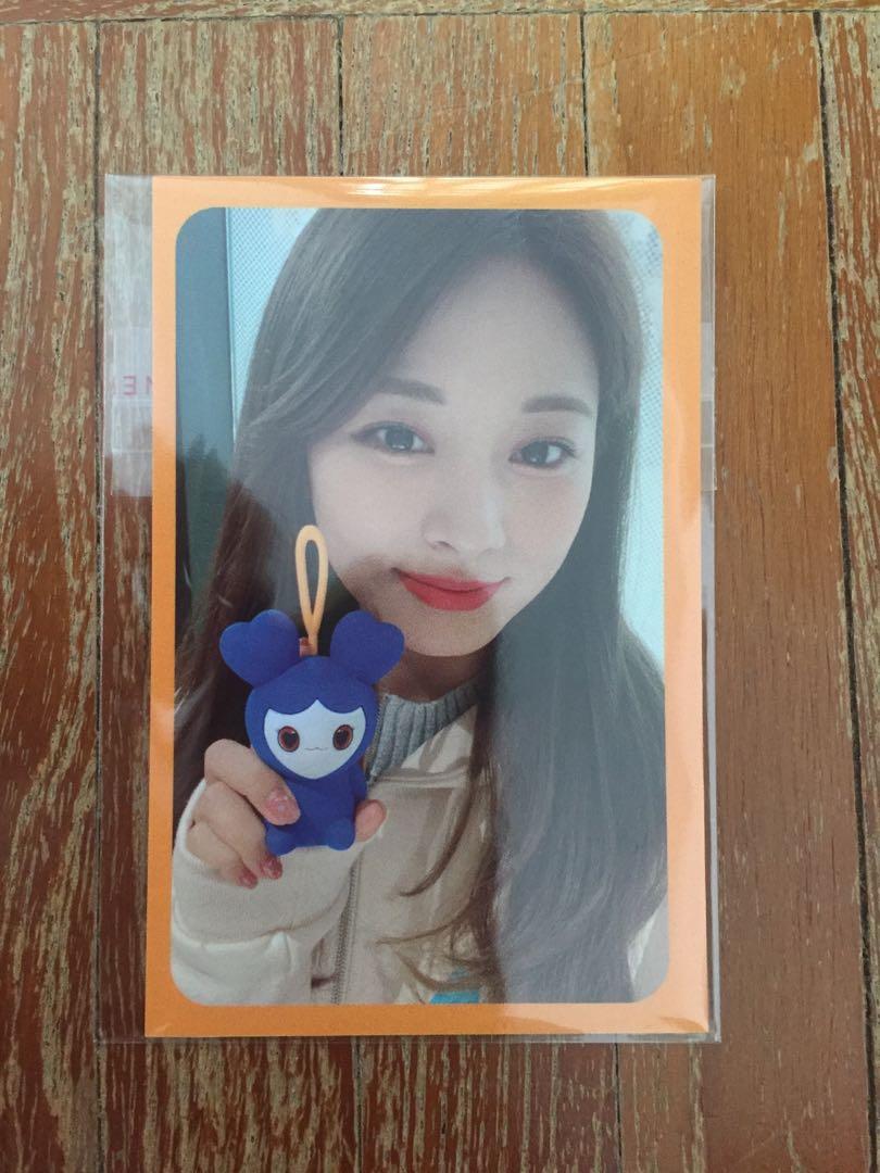 Twice Tzuyu Lovely Speaker Withdrama Photocard Hobbies Toys Memorabilia Collectibles K Wave On Carousell