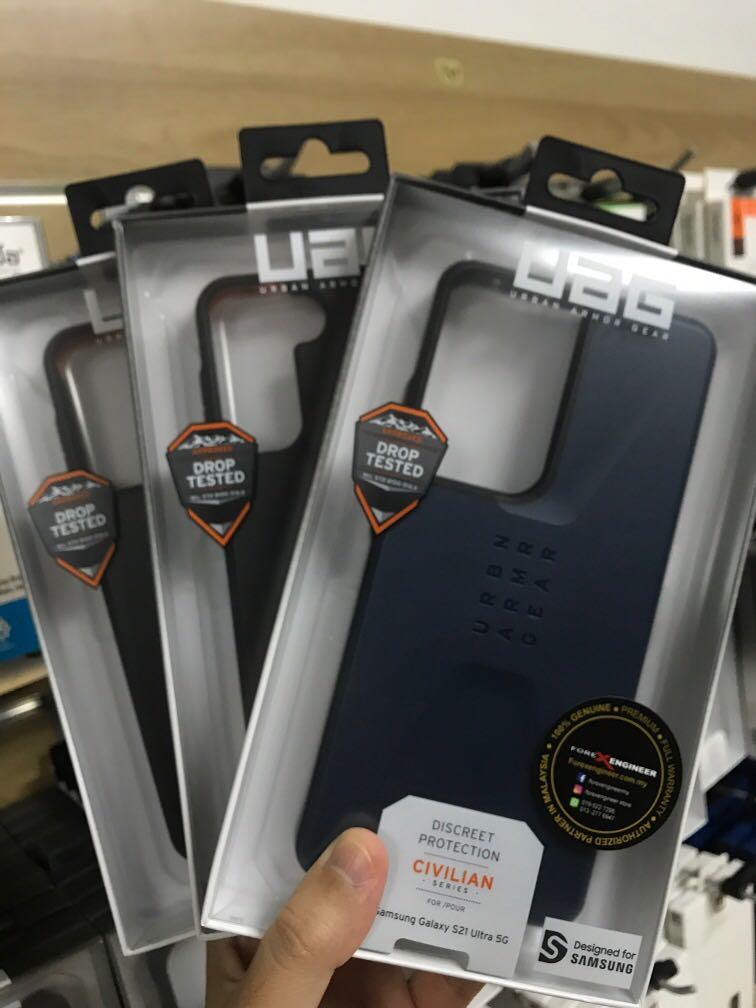Uag civilian s21 ultra sales