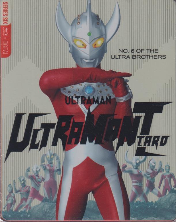 ウルトラマンタロウ Blu-ray BOX〈特装限定版・10枚組〉 ウルトラマン