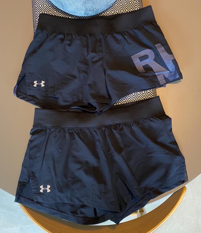 Under armour ladies running shorts Sale