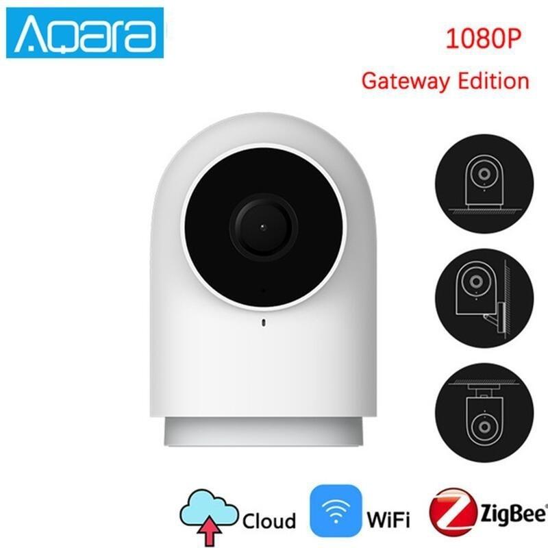 Aqara G2, IP Camera, Zigbee Hub