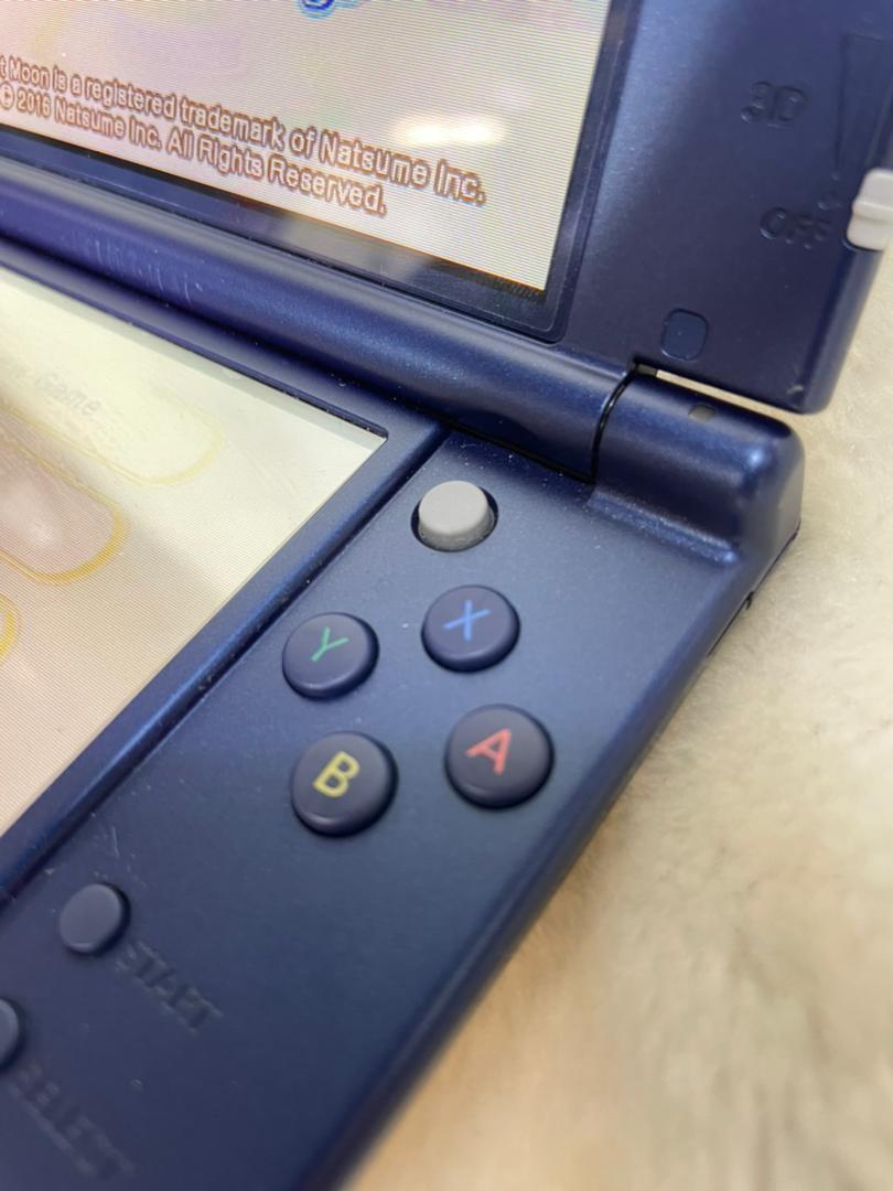 Nintendo 3DS XL Console - Blue