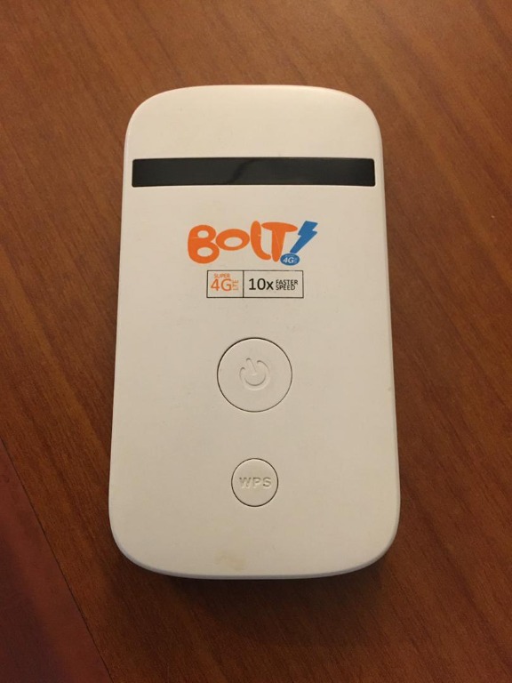 USED ZTE MF90 Mod Unlimited Hotspot WiFi Tethering 4G LTE MiFi Modem