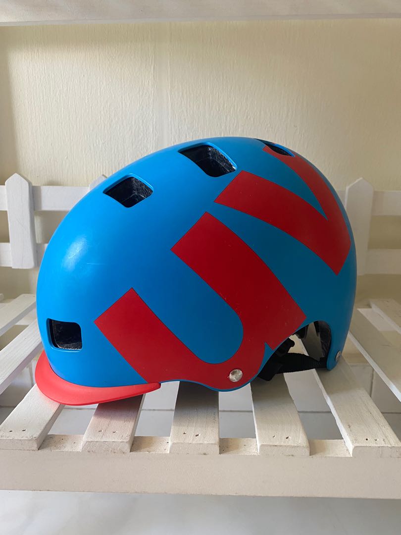 uvex bike helmet