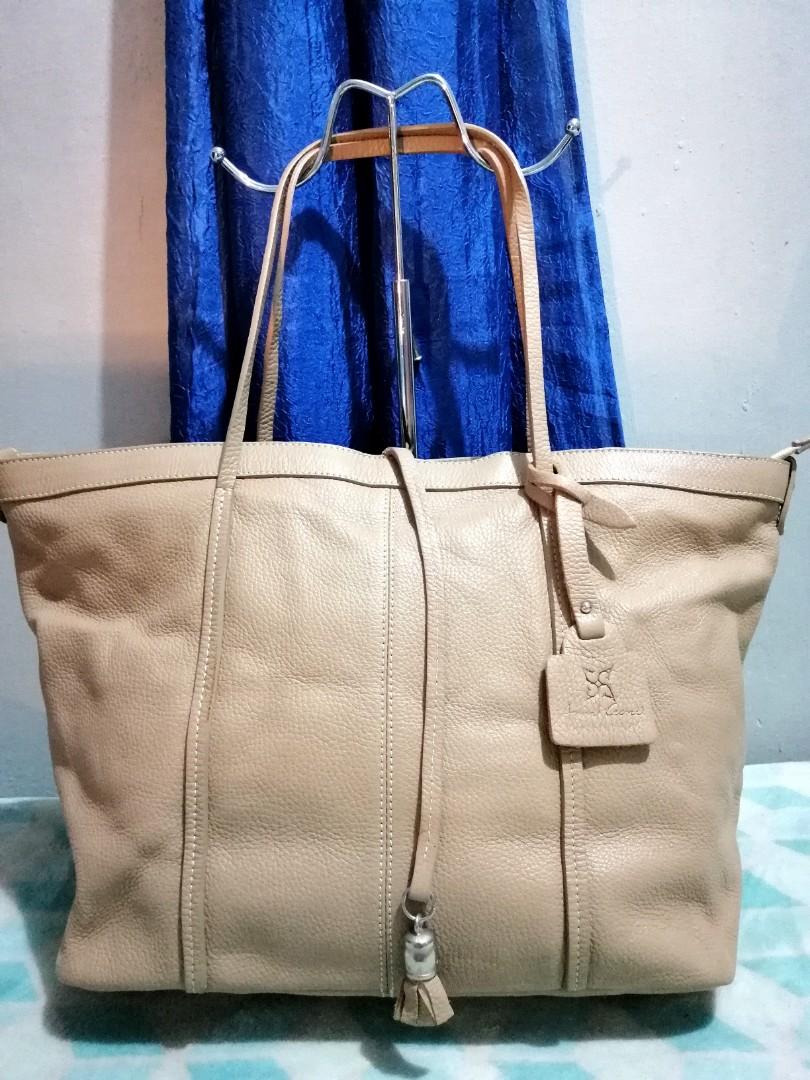 Vera pelle tote best sale bag