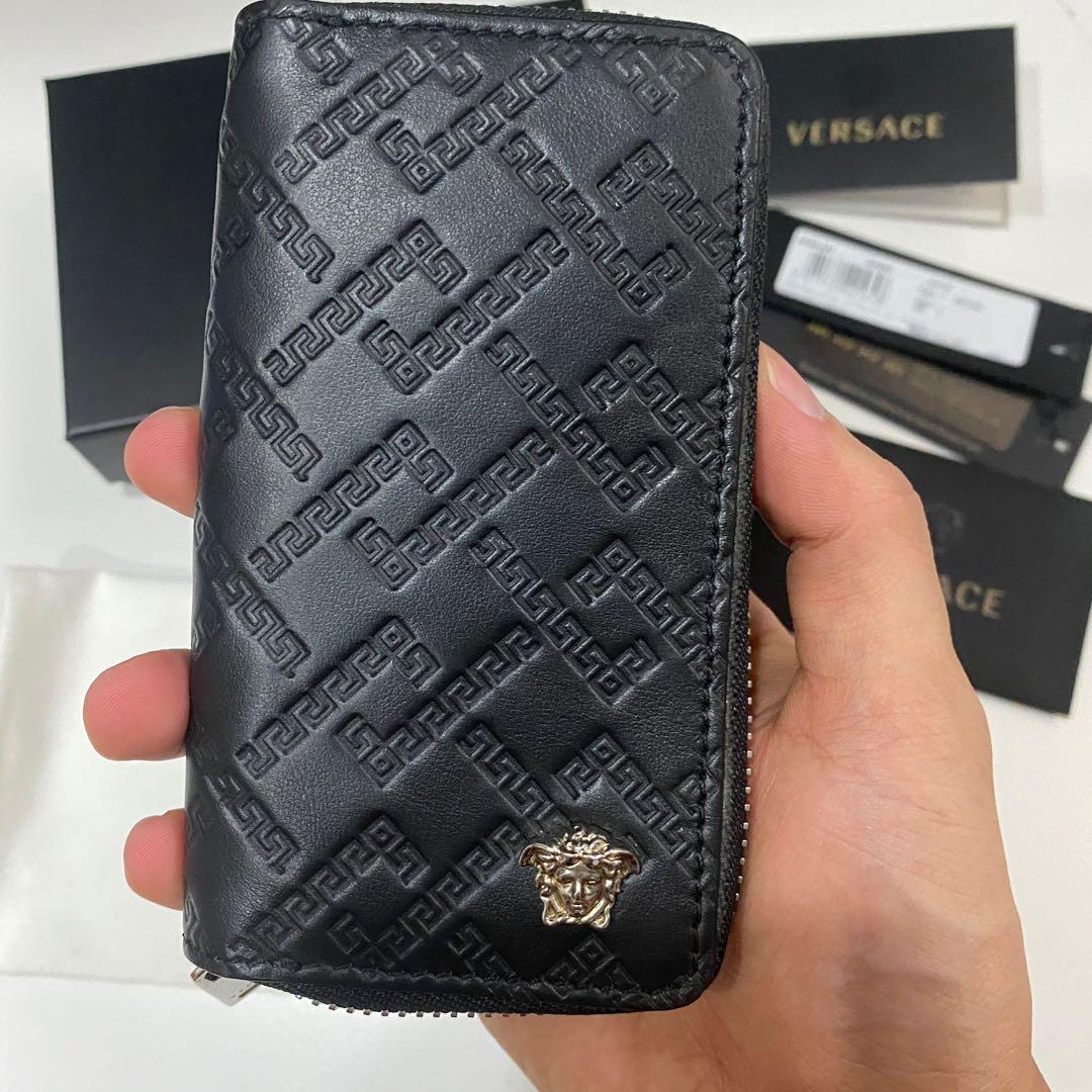 Louis Vuitton Car Key Pouch, Luxury, Bags & Wallets on Carousell