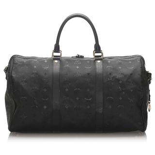 Mcm weekender bag sale top
