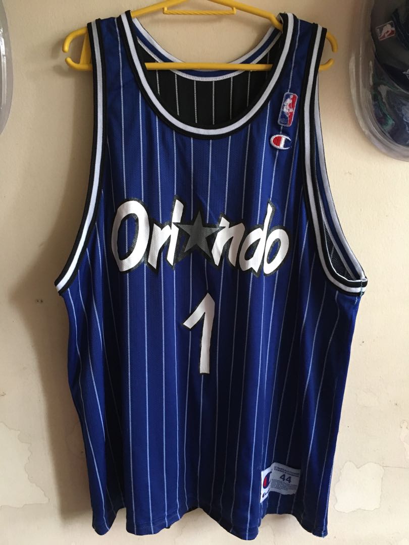 Penny hardaway 2025 champion jersey