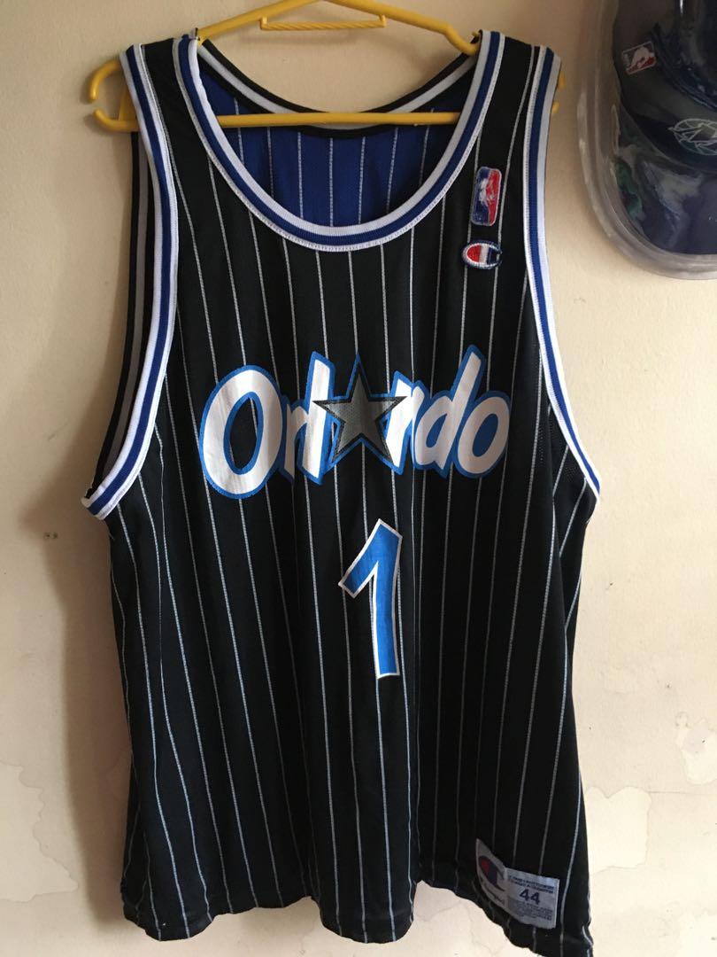 Vintage Champion Reversible Orlando Magic Penny Hardaway 1 -  Canada