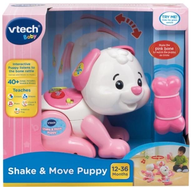 Vtech shake and move puppy Clearance