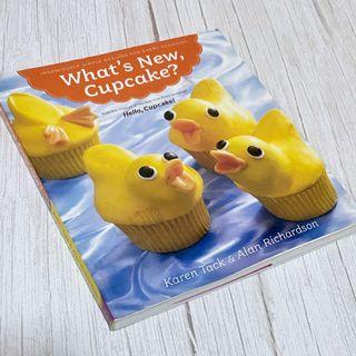 What’s New, Cupcake? Easy & Fun Recipe Book