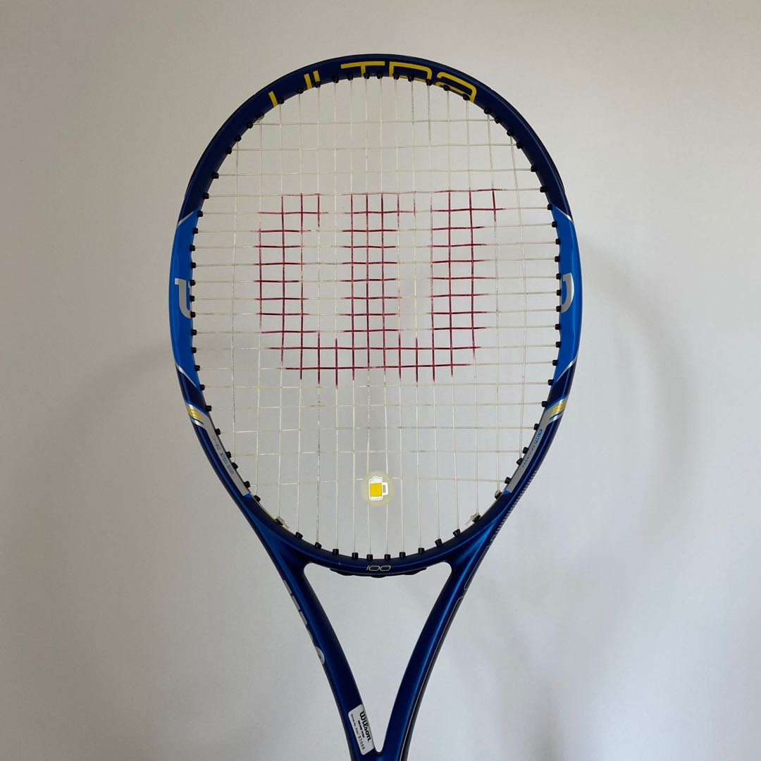 wilson ultra tour 95 countervail