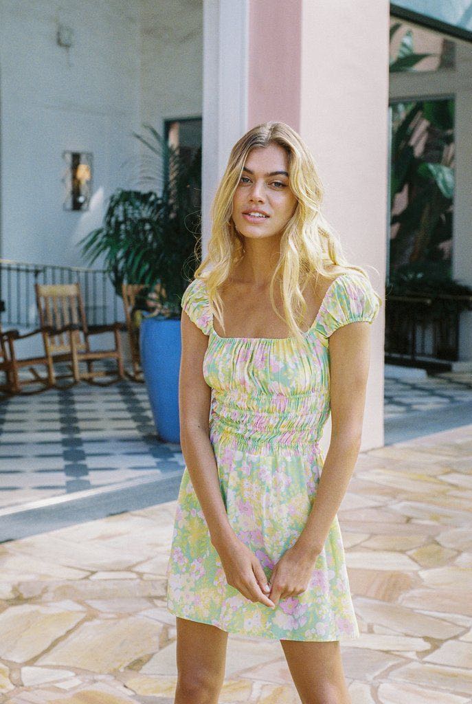 With Jean Marseille Dress in XS 
