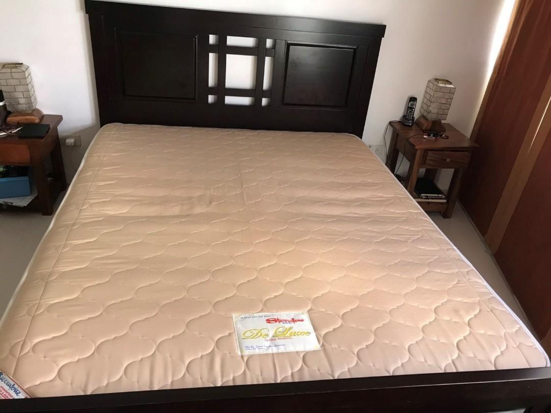 Used queen size mattress for sale near me sales