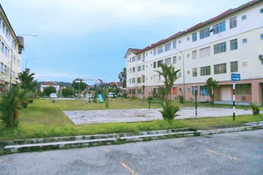 Wts Pangsapuri Seroja Taman Alam Jaya Property For Sale On Carousell