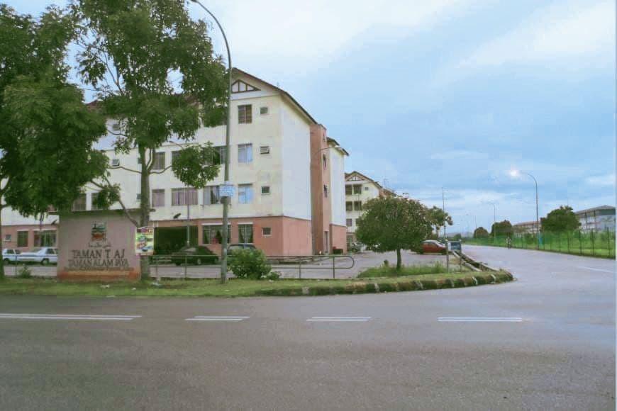 Wts Pangsapuri Seroja Taman Alam Jaya Property For Sale On Carousell