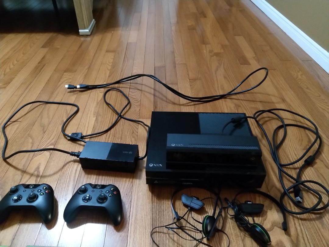 Xbox one sales original 500gb