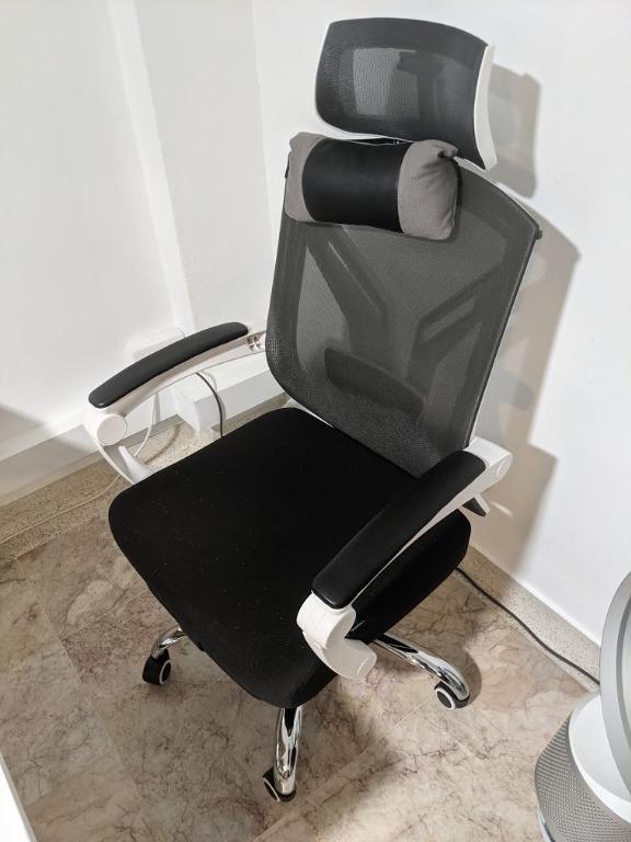 Xiaomi Hbada Ergonomic Gaming Chair Blade Series Furniture Home Living Furniture Chairs on Carousell