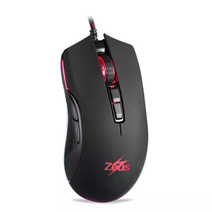 Zeus MR001 Gaming Mouse, Computers & Tech, Parts & Accessories, Mouse