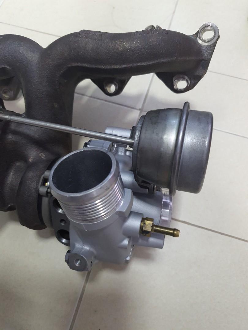 1.4twincharged stock turbo, Car Accessories, Accessories on Carousell