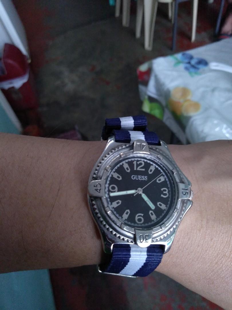 1994 guess watch