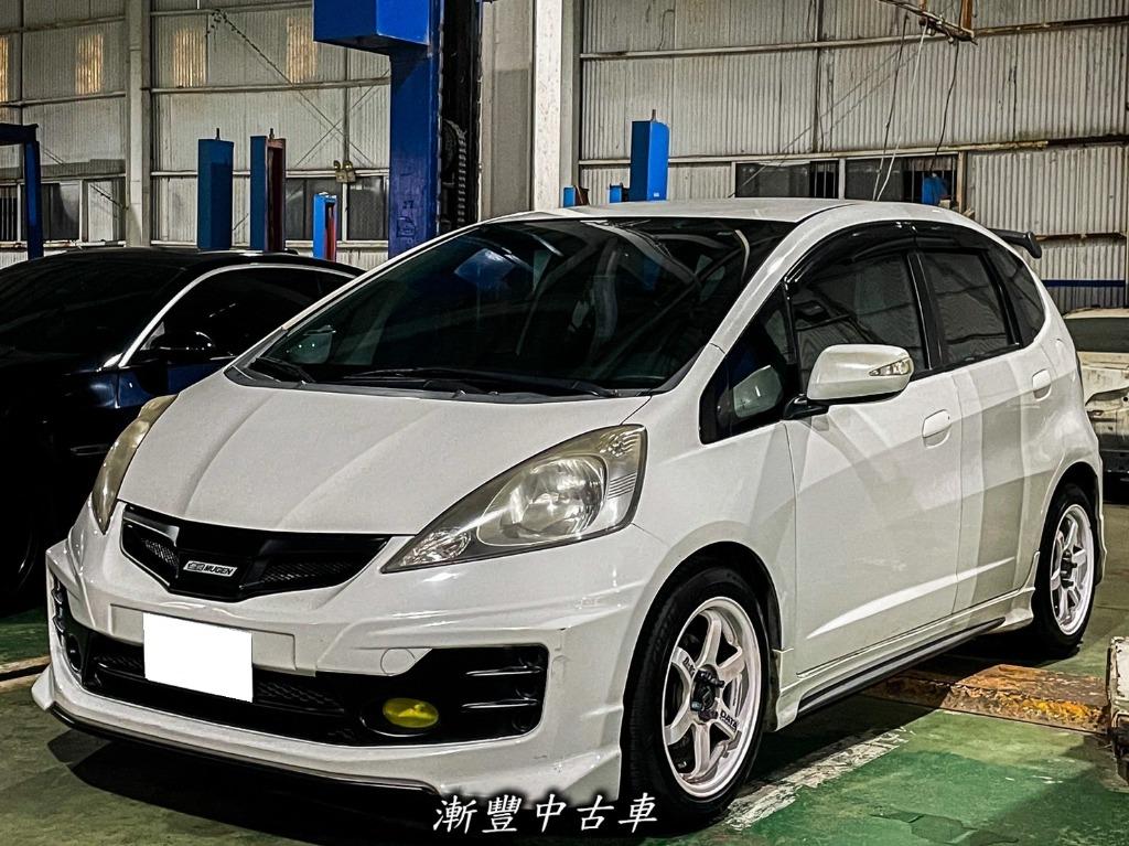 08 Honda Fit 入手代步車首選 不敗經典車款 30萬有找1元哈哈哈哈 汽車 汽車出售在旋轉拍賣