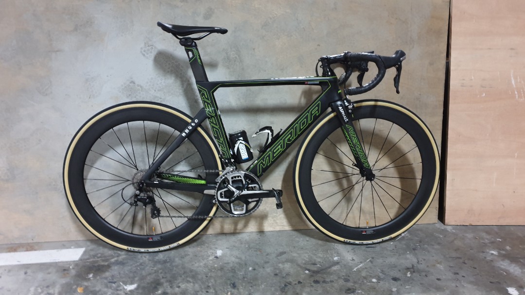 Merida reacto 2017 hot sale