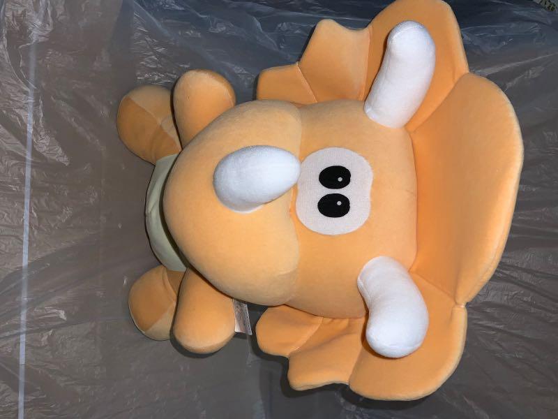 公仔 （分類：絨毛玩具）位於 Hong Kong。 由 just_for_fun_only 提交（商品編號 1067855049，圖片 7）。簡介： 詳情請dm。