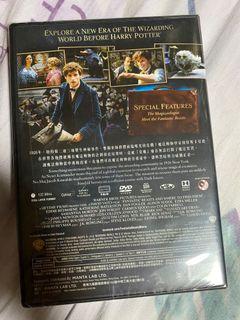 怪獸與他們的產地 1 DVD