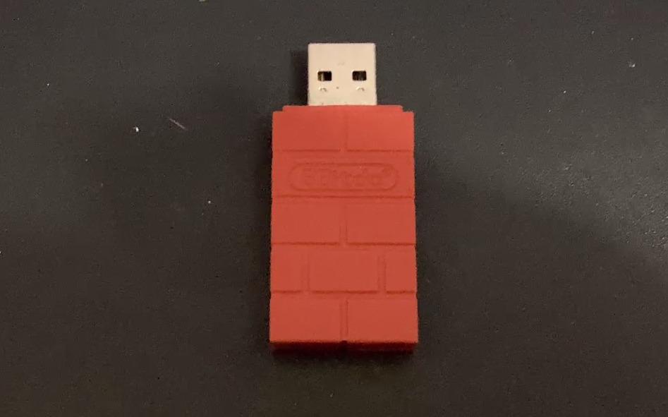 八位堂8bitdo Usb 無線藍牙手制接收器switch 電子產品 其他 Carousell