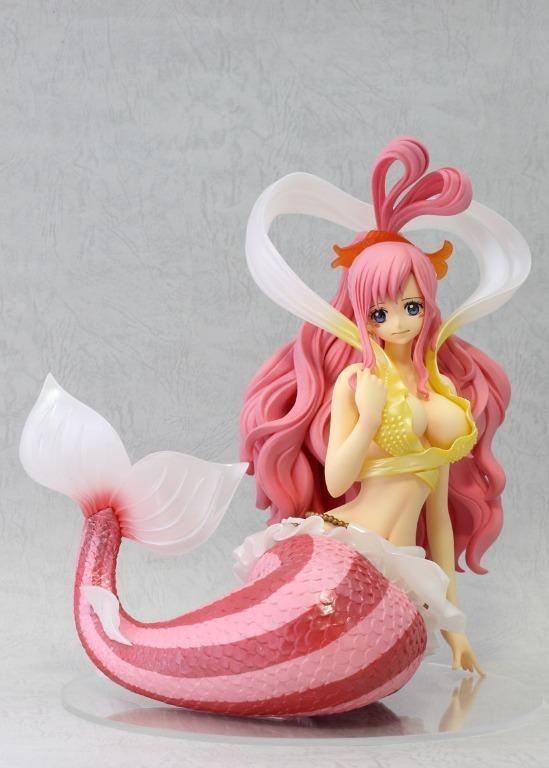 全新未開封ichiban Kuji 一番賞一番a 賞one Piece 海賊王girls Collection Princess Shirahoshi 白星人魚公主景品 共一盒 絕版貨靚盒 玩具 遊戲類 玩具 Carousell